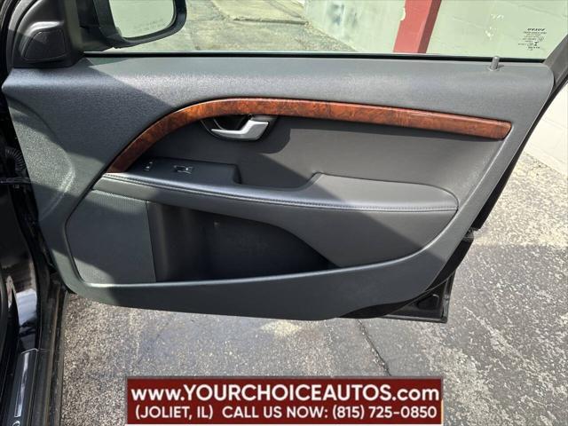 used 2014 Volvo S80 car, priced at $6,977