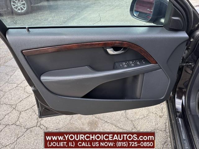 used 2014 Volvo S80 car, priced at $6,977