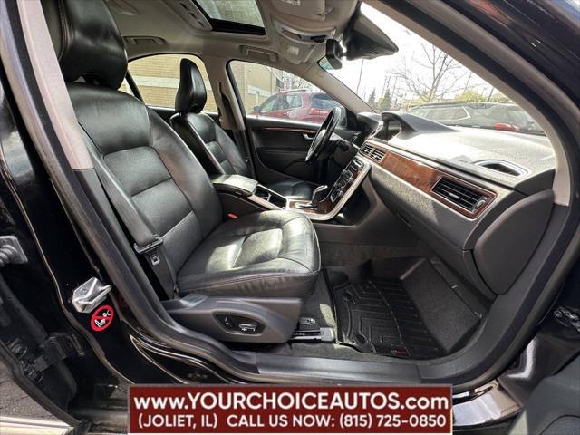 used 2014 Volvo S80 car, priced at $6,977