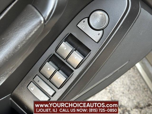 used 2011 Cadillac CTS car, priced at $7,477