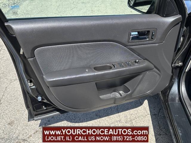used 2010 Ford Fusion car, priced at $6,977