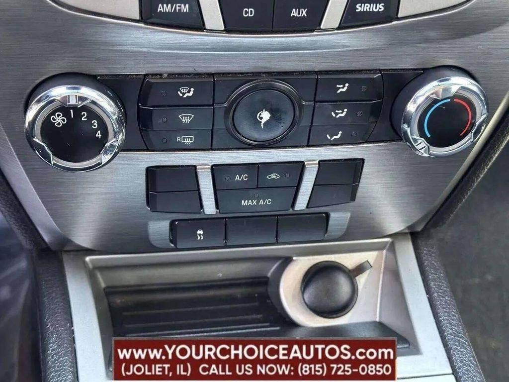 used 2010 Ford Fusion car, priced at $5,574