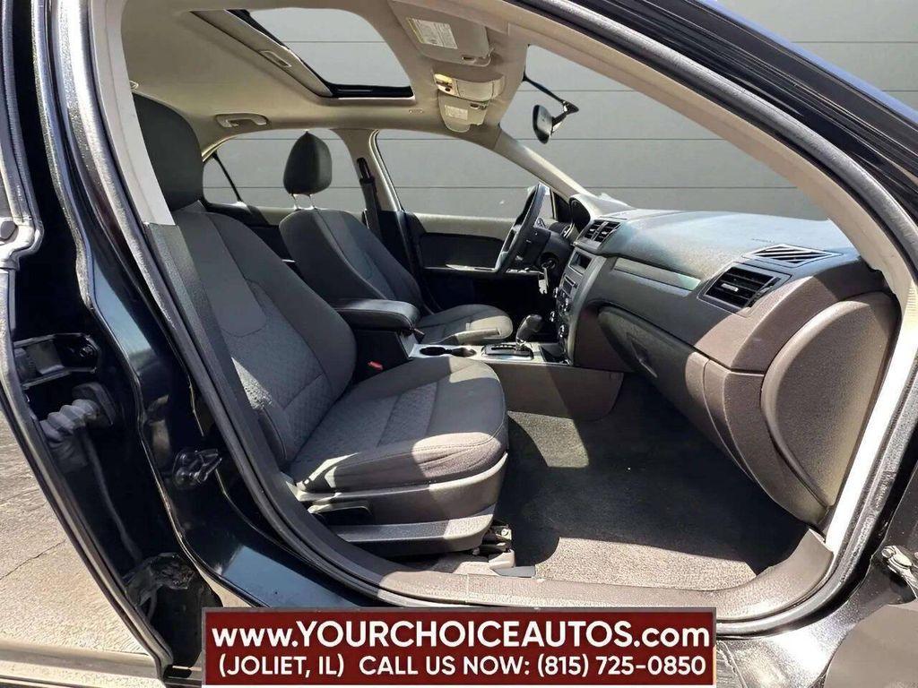 used 2010 Ford Fusion car, priced at $5,574