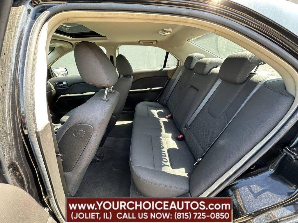 used 2010 Ford Fusion car, priced at $6,477