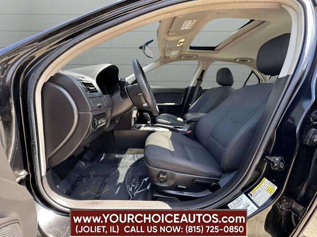 used 2010 Ford Fusion car, priced at $5,574