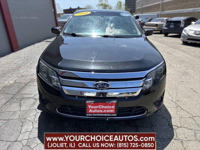 used 2010 Ford Fusion car, priced at $6,977