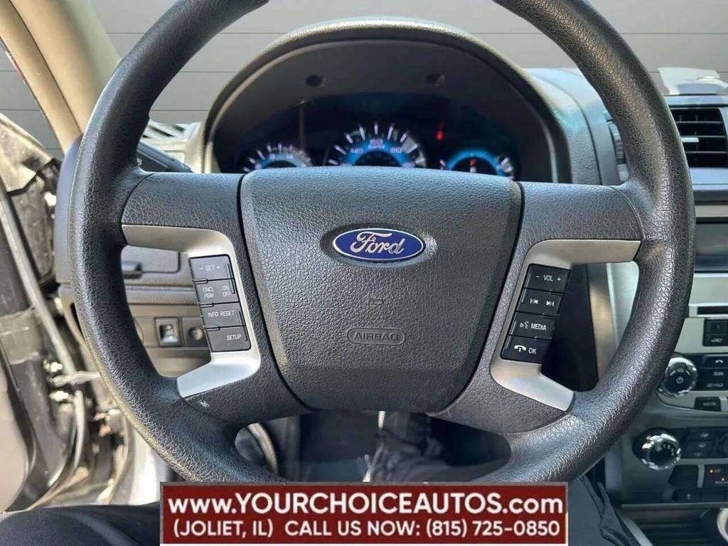 used 2010 Ford Fusion car, priced at $5,574