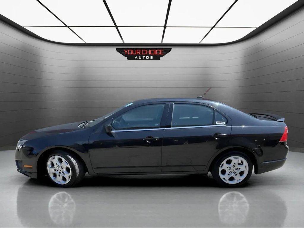 used 2010 Ford Fusion car, priced at $5,574
