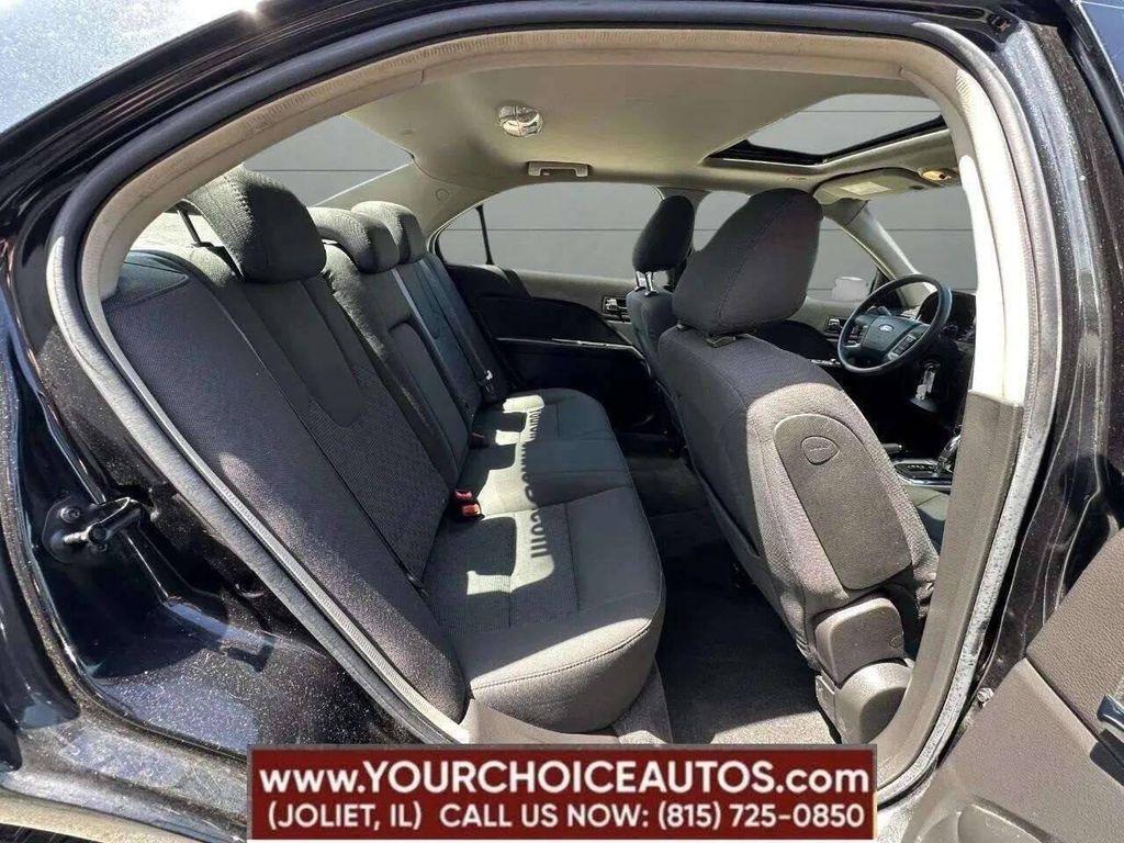 used 2010 Ford Fusion car, priced at $5,574