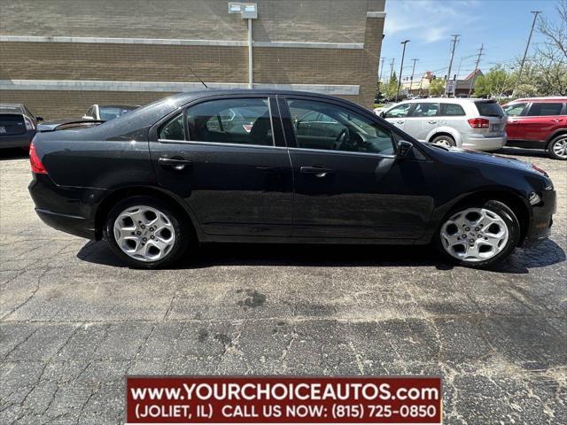 used 2010 Ford Fusion car, priced at $6,977