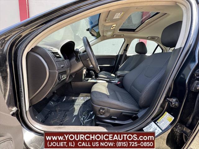 used 2010 Ford Fusion car, priced at $6,977