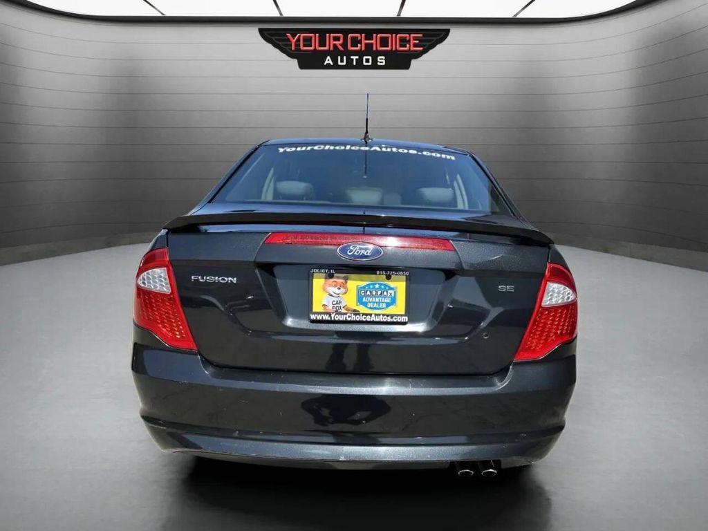 used 2010 Ford Fusion car, priced at $5,574