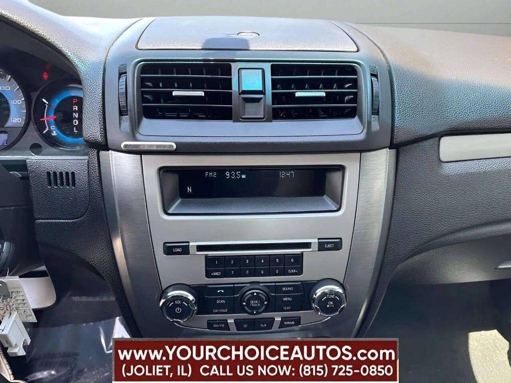 used 2010 Ford Fusion car, priced at $5,574