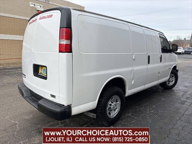 used 2016 Chevrolet Express 2500 car, priced at $13,977