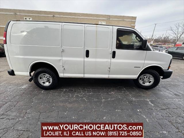 used 2016 Chevrolet Express 2500 car, priced at $13,977