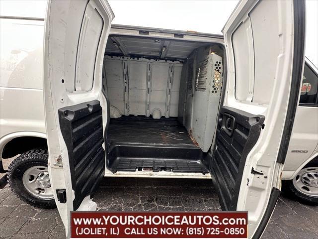 used 2016 Chevrolet Express 2500 car, priced at $13,977