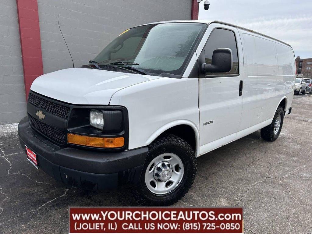 used 2016 Chevrolet Express 2500 car, priced at $12,977