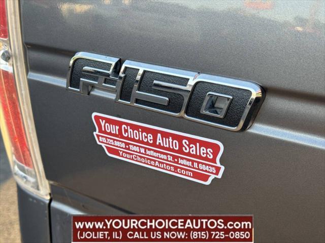 used 2014 Ford F-150 car, priced at $19,977