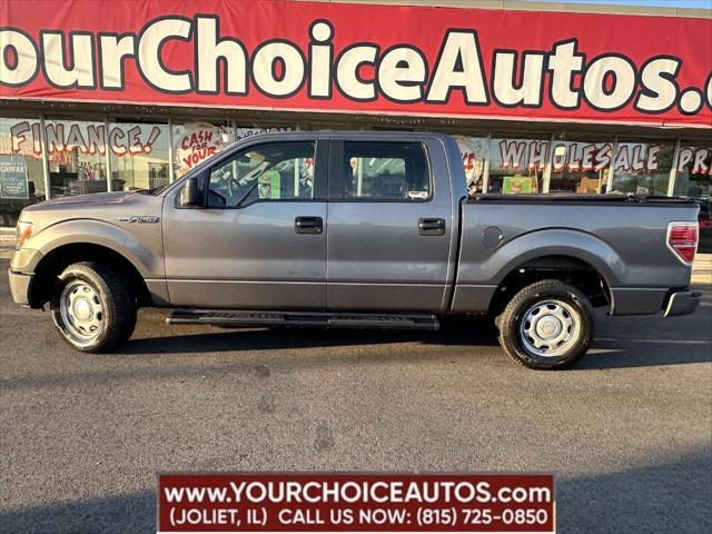 used 2014 Ford F-150 car, priced at $19,977