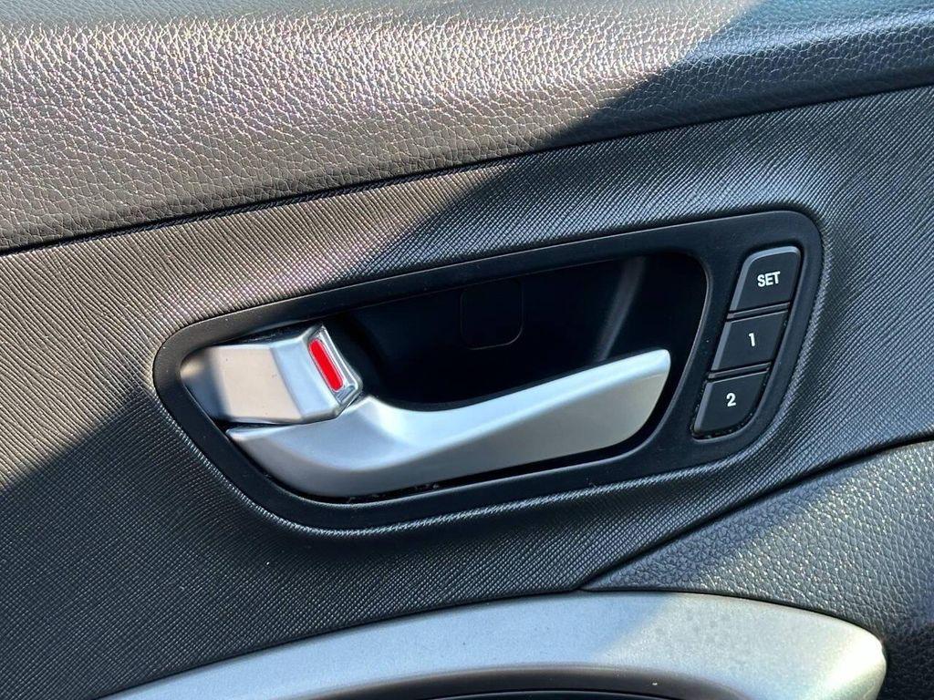 used 2018 Hyundai Santa Fe Sport car, priced at $10,977