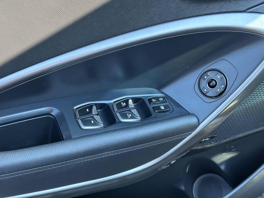 used 2018 Hyundai Santa Fe Sport car, priced at $10,977