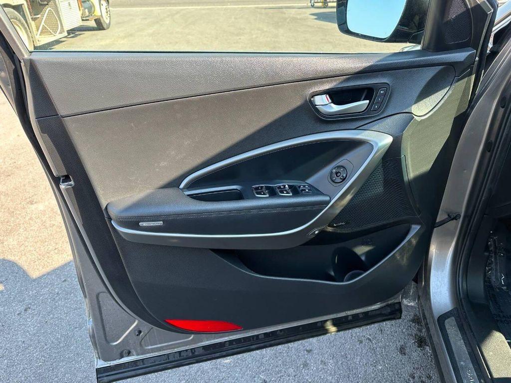 used 2018 Hyundai Santa Fe Sport car, priced at $10,977