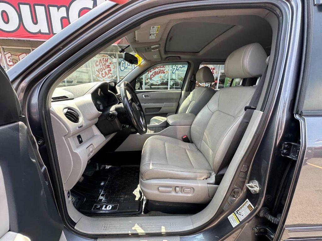 used 2015 Honda Pilot car, priced at $10,977