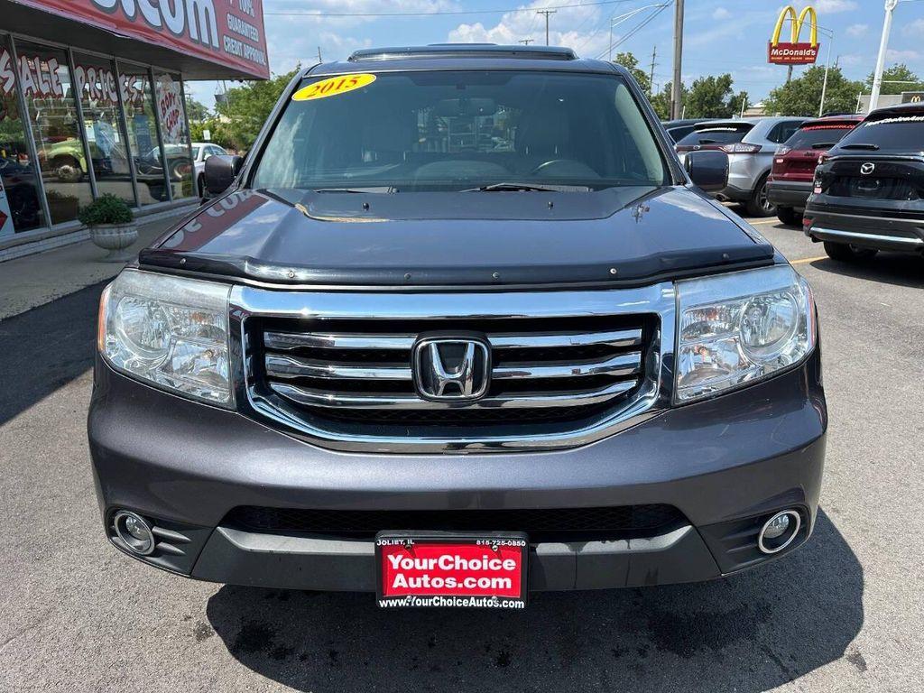 used 2015 Honda Pilot car, priced at $10,977