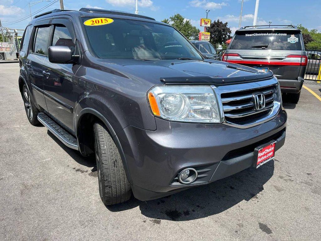 used 2015 Honda Pilot car, priced at $10,977
