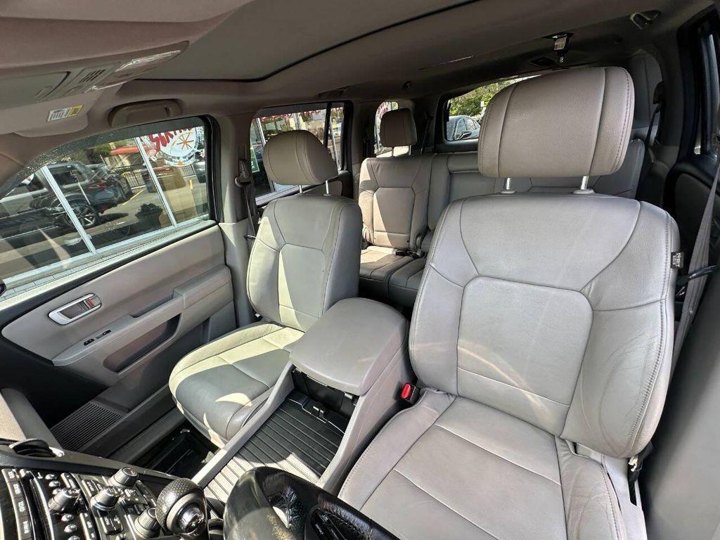 used 2015 Honda Pilot car, priced at $10,977