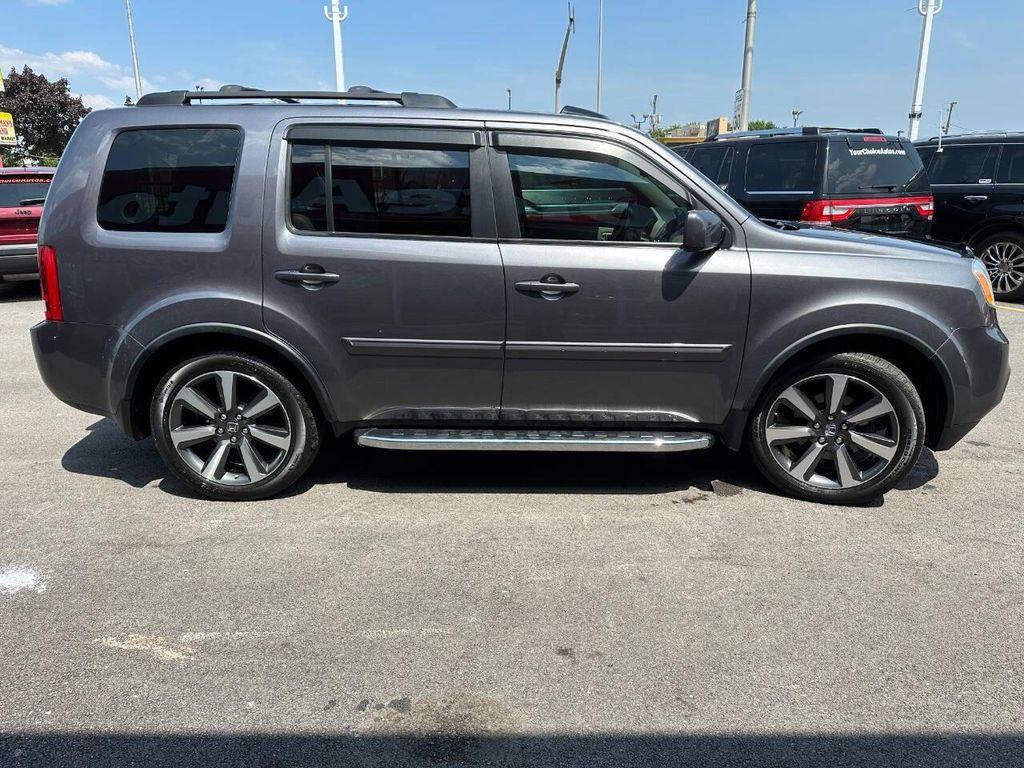 used 2015 Honda Pilot car, priced at $10,977