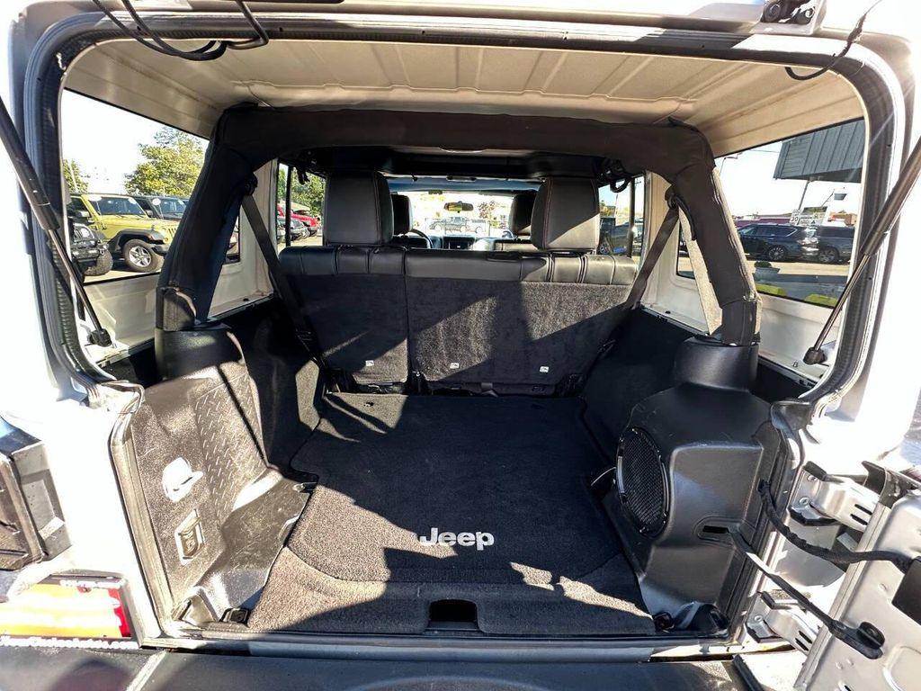 used 2012 Jeep Wrangler Unlimited car