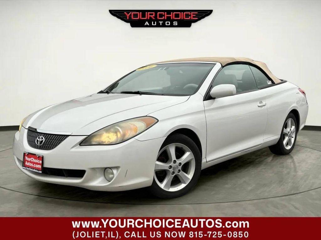 used 2006 Toyota Camry Solara car, priced at $5,977