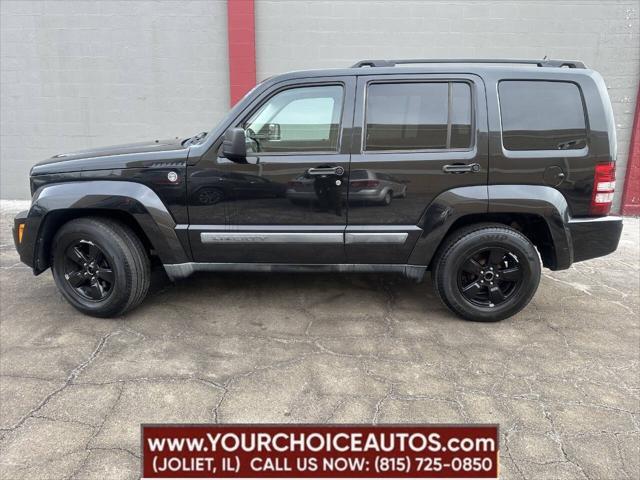 used 2012 Jeep Liberty car, priced at $7,477