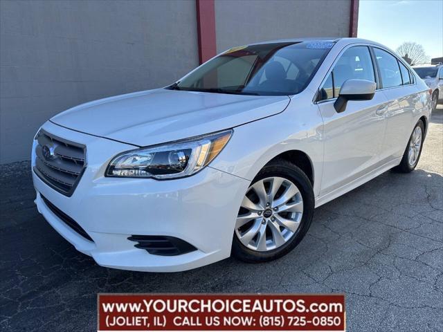 used 2017 Subaru Legacy car, priced at $11,977