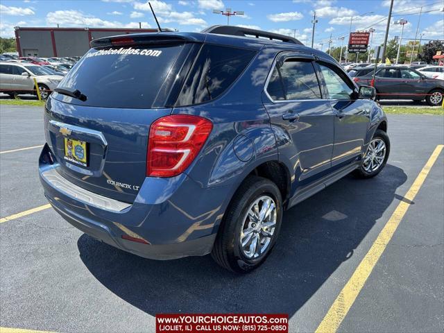 used 2016 Chevrolet Equinox car, priced at $9,977