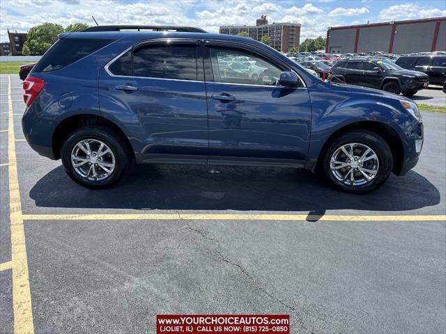 used 2016 Chevrolet Equinox car, priced at $9,977