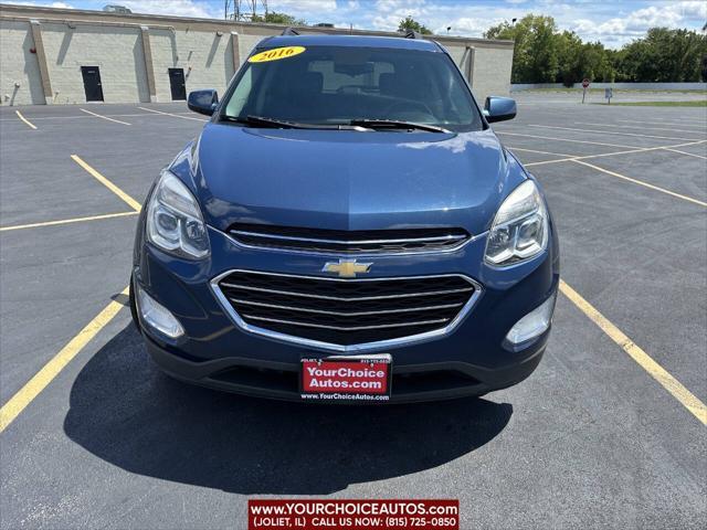 used 2016 Chevrolet Equinox car, priced at $9,977