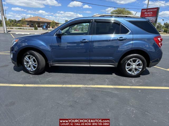 used 2016 Chevrolet Equinox car, priced at $9,977