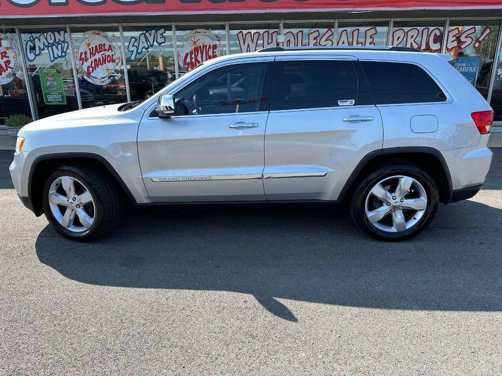 used 2011 Jeep Grand Cherokee car, priced at $8,977