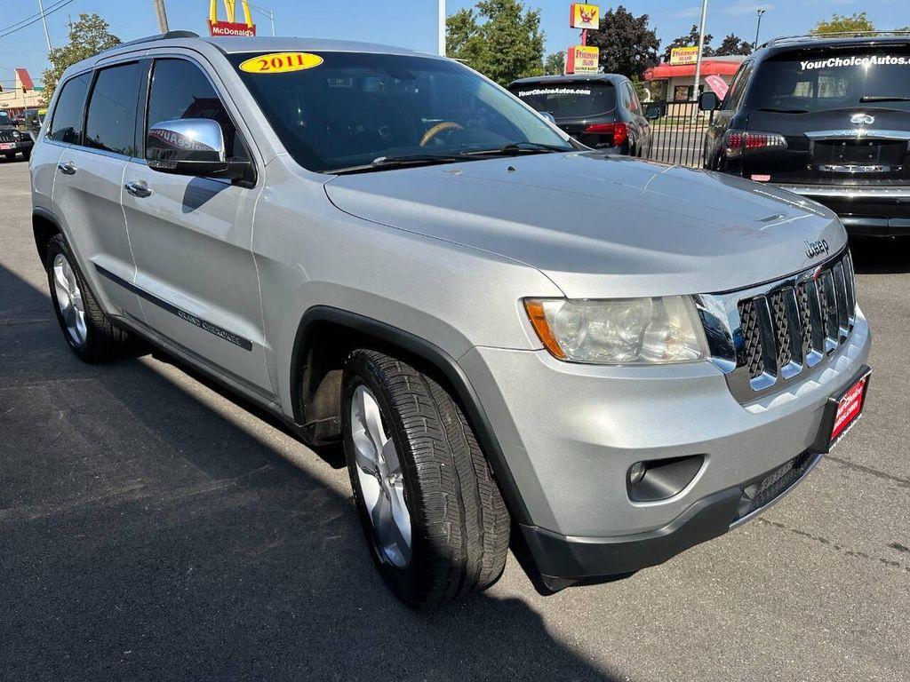 used 2011 Jeep Grand Cherokee car, priced at $8,977