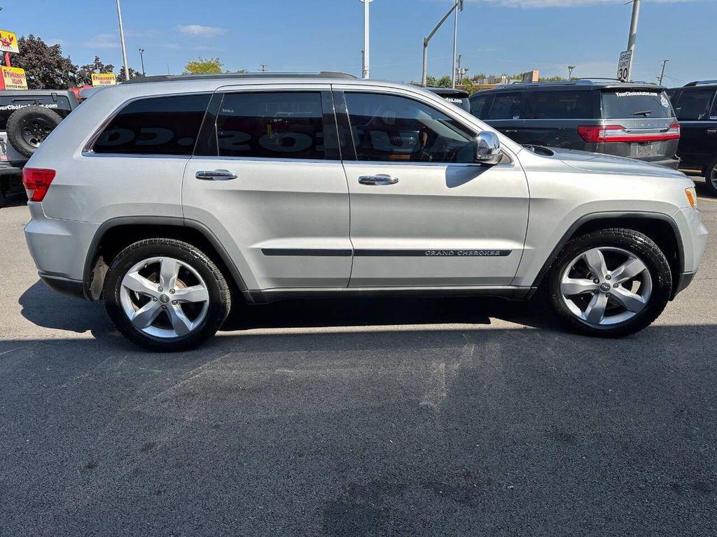 used 2011 Jeep Grand Cherokee car, priced at $8,977