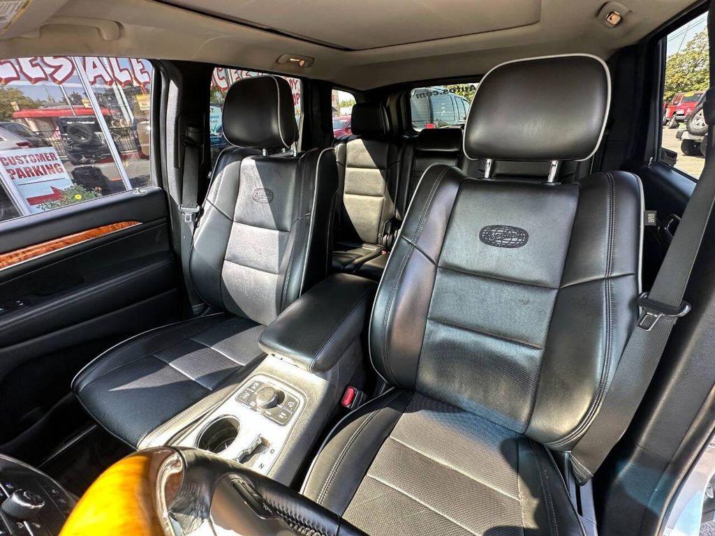 used 2011 Jeep Grand Cherokee car, priced at $8,977