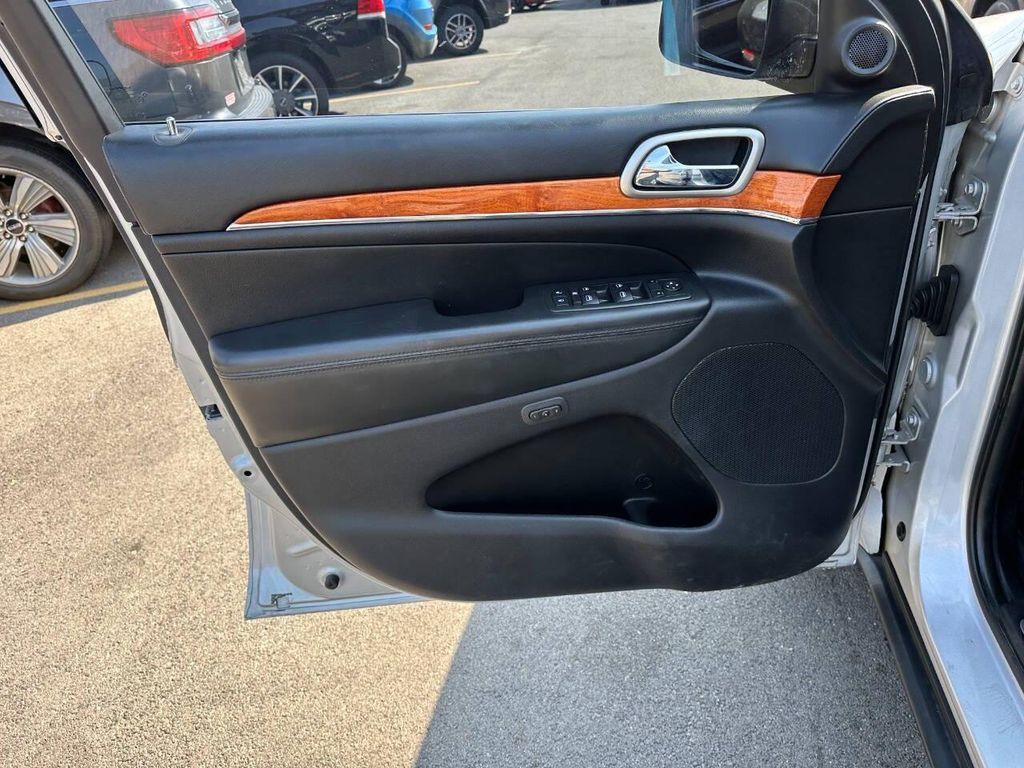 used 2011 Jeep Grand Cherokee car, priced at $8,977