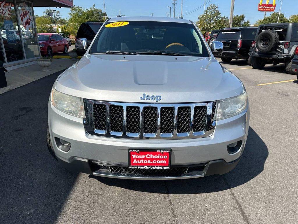 used 2011 Jeep Grand Cherokee car, priced at $8,977