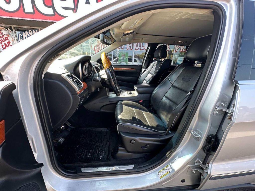 used 2011 Jeep Grand Cherokee car, priced at $8,977