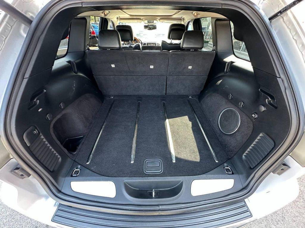 used 2011 Jeep Grand Cherokee car, priced at $8,977