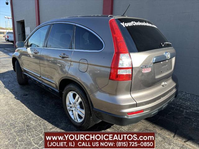 used 2010 Honda CR-V car, priced at $8,977