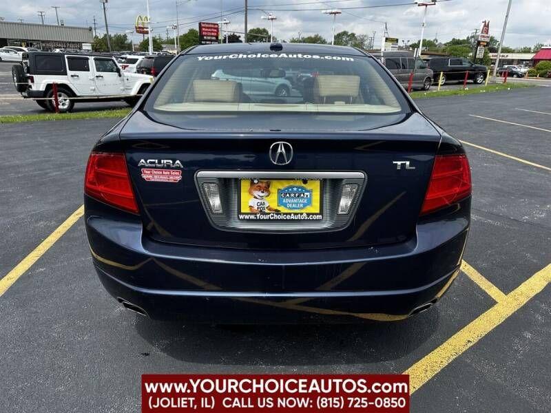 used 2004 Acura TL car, priced at $6,777