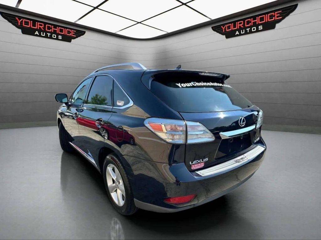 used 2010 Lexus RX 350 car, priced at $11,110